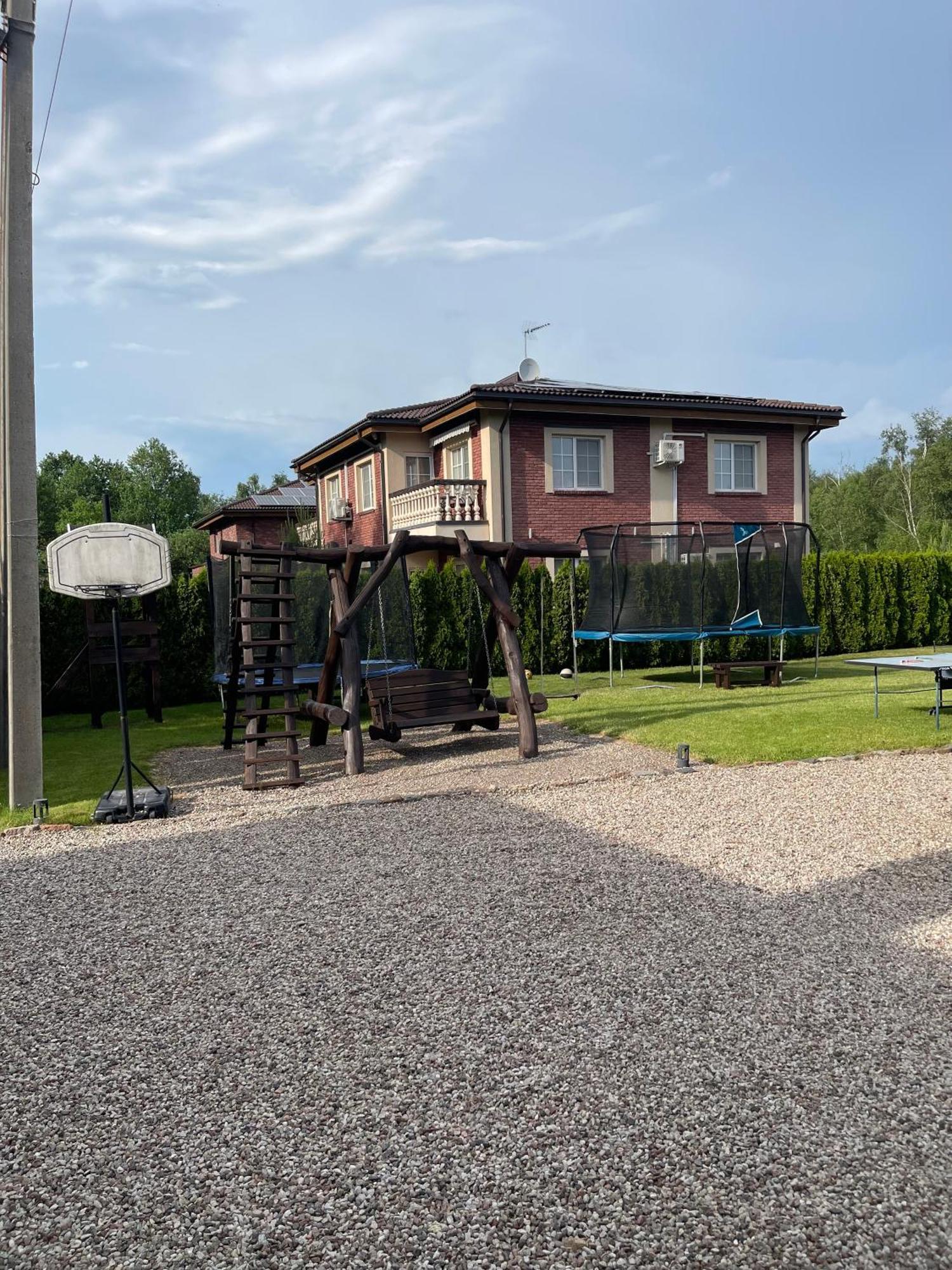 Pajurio Vingis Apartamento Palanga Exterior foto