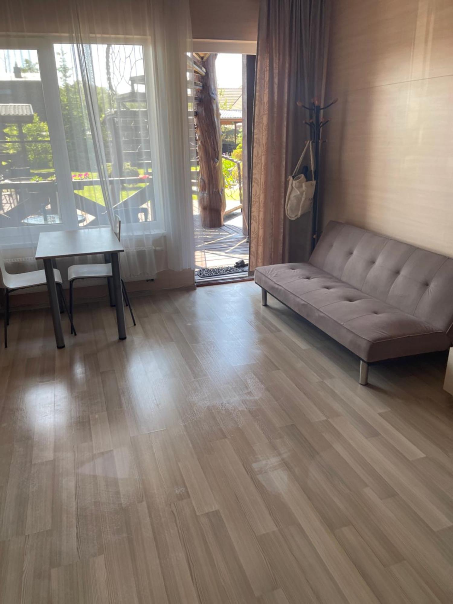 Pajurio Vingis Apartamento Palanga Exterior foto