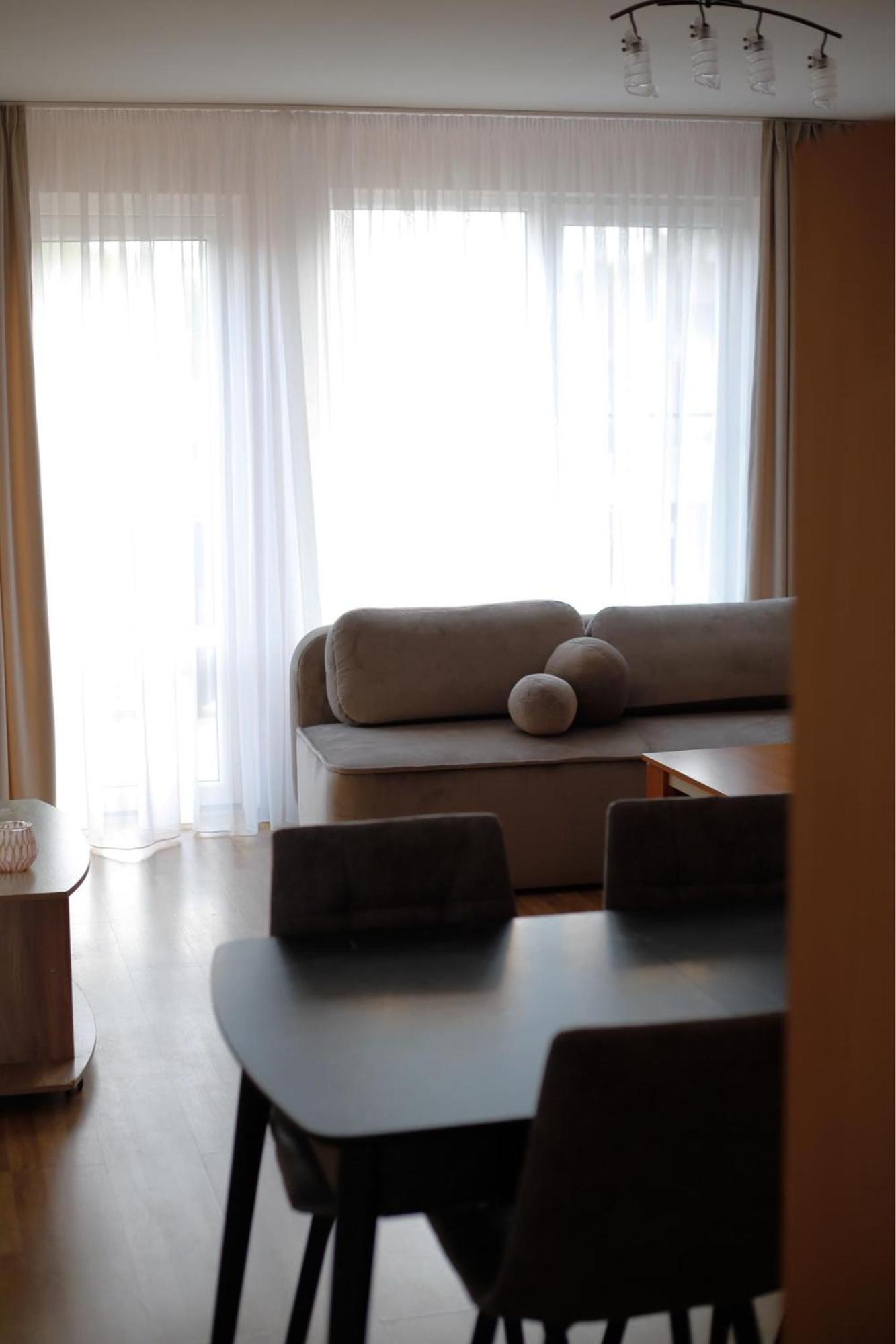 Pajurio Vingis Apartamento Palanga Exterior foto