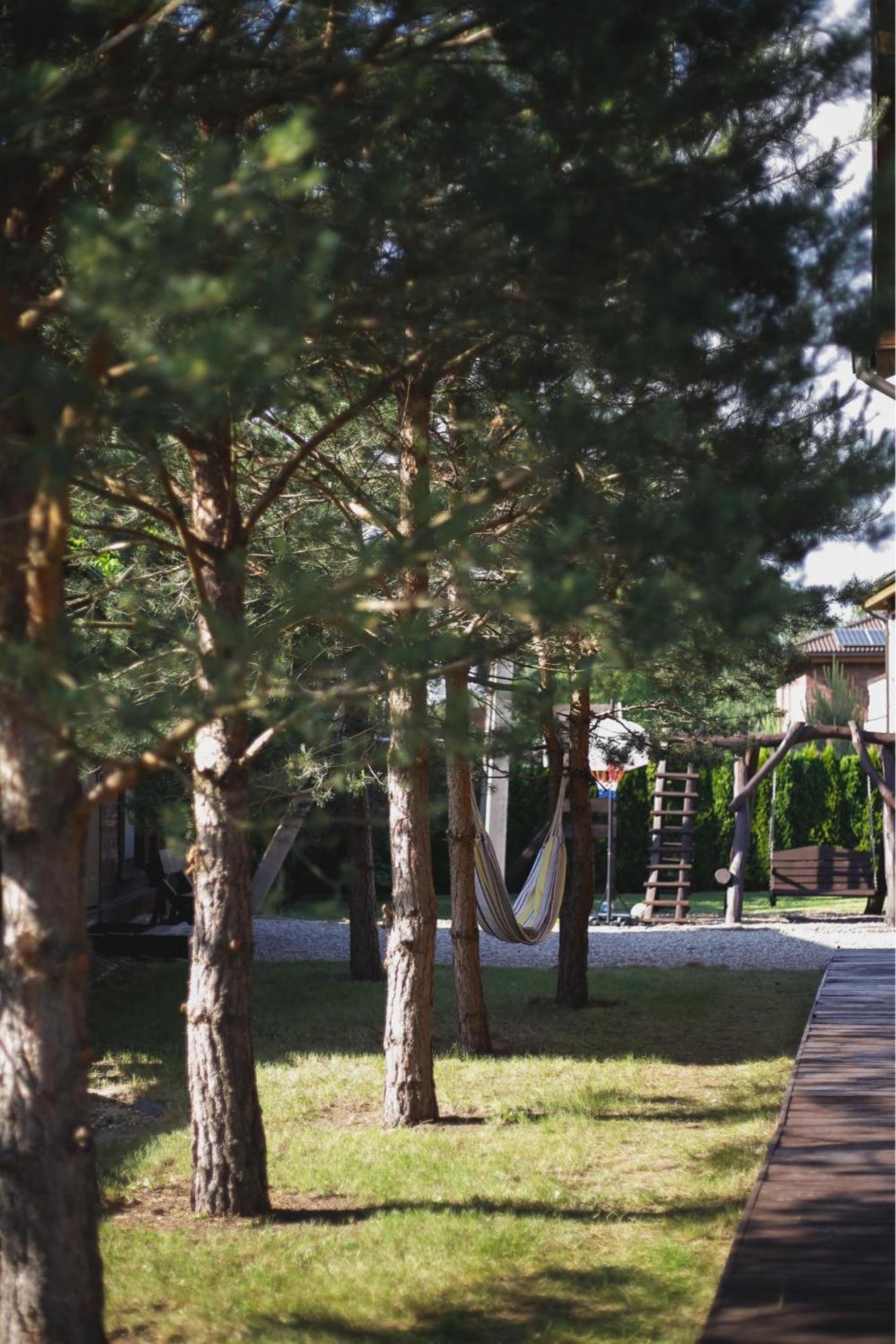 Pajurio Vingis Apartamento Palanga Exterior foto