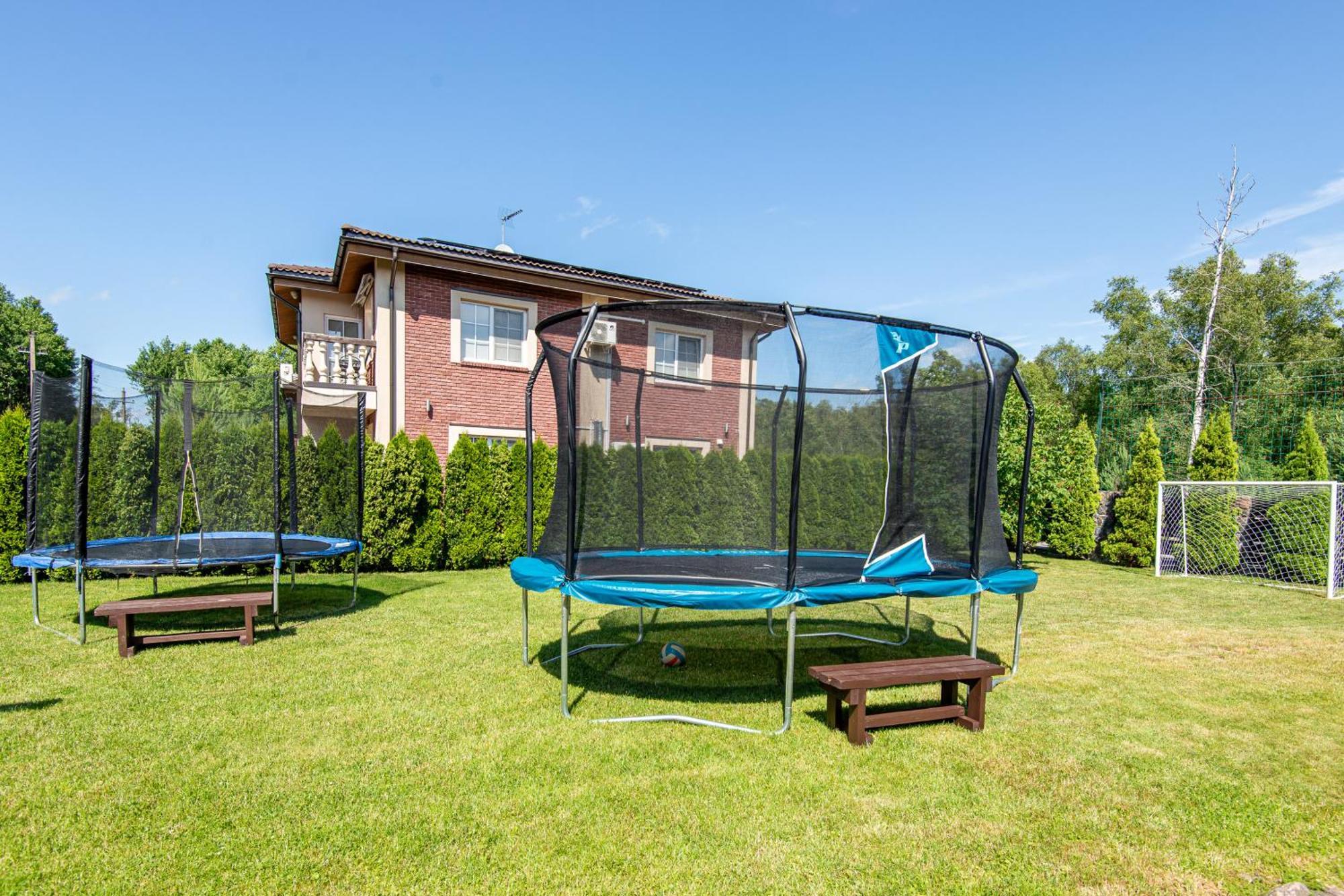 Pajurio Vingis Apartamento Palanga Exterior foto