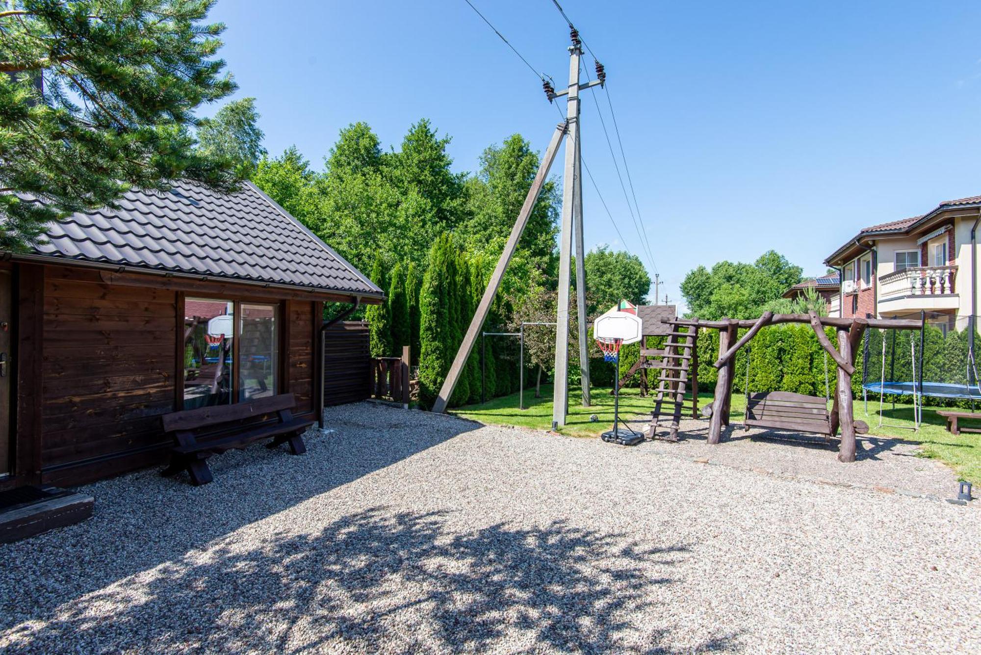 Pajurio Vingis Apartamento Palanga Exterior foto