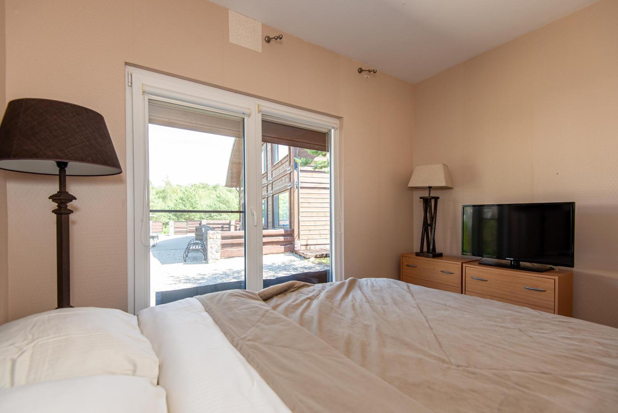 Pajurio Vingis Apartamento Palanga Exterior foto
